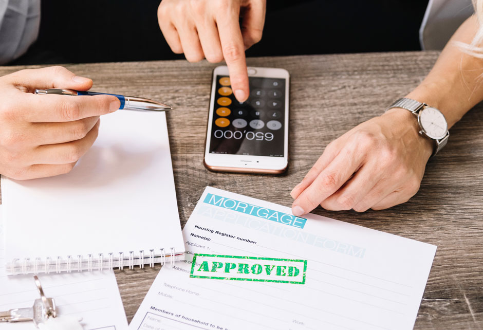 Visualize vertical interfaces